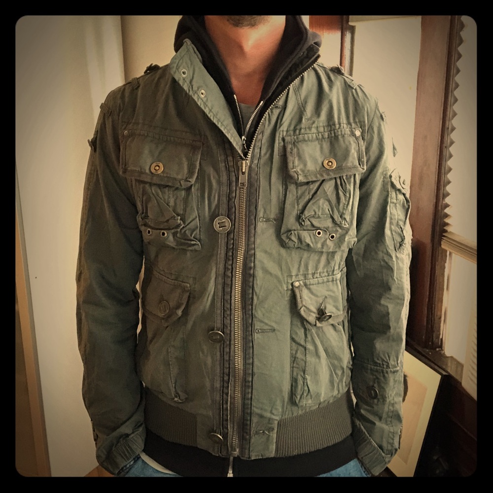 Military jacket